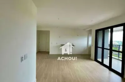 Lindo apartamento novo, andar alto, lazer completo, terra bonita, sala estendida, imperdível!