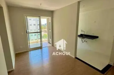 Apartamentop novo, andar alto, sol da manhã, lazer completo, gleba palhano.