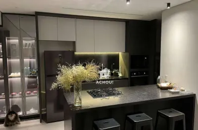 Freedom palhano, gleba palhano, prontinho para morar, bem alto padrão, face norte, sol da manhã, com box na garagem!