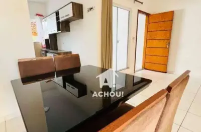 Casa com 2 dormitórios para alugar, 70 m² por r$ 1.400,00/mês - colinas - londrina/pr