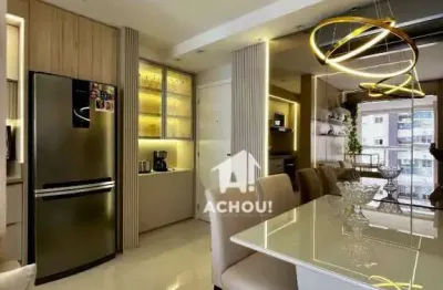 Lindo apartamento, novo, sol da manhã, andar alto, mobiliado, lazer completo