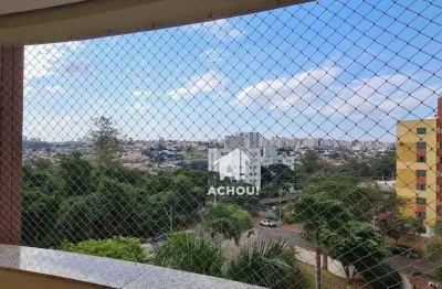 Apartamento com 3 quartos à venda na Rua Jerusalém, Gleba Palhano, Londrina