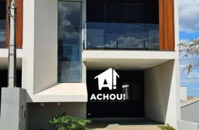 Casa nova, sobrado, lazer completo, condomínio fechado,  londrina, aproveite ! ! !