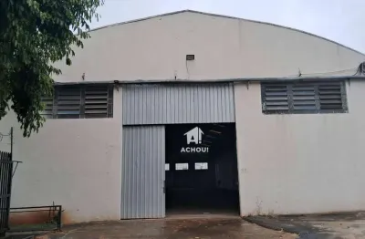 Barracão / Galpão / Depósito para alugar na Rua Taubaté, Veraliz, Londrina