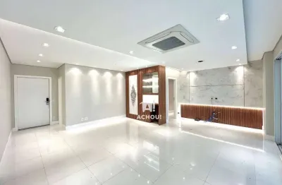 Parc rocher, novo, mobiliado, gleba palhano, praça pé vermelho, lazer completo, imperdível!