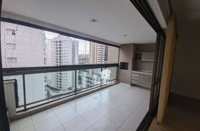 Apartamento com 3 quartos para alugar na Rua João Huss, Gleba Palhano, Londrina