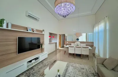 Casa no morada das flores, totalmente planejada, linda, estuda permuta!