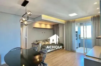 O p o r t u n i d a d e ! ! ! apartamento novo, porteira fechada, andar alto, lazer completo, mobiliado, imperdível!