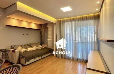 O p o r t u n i d a d e ! ! ! apartamento novo, porteira fechada, andar alto, lazer completo, mobiliado, imperdível!
