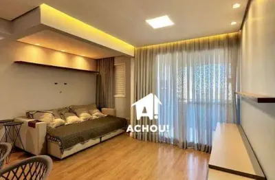 O p o r t u n i d a d e ! ! ! apartamento novo, porteira fechada, andar alto, lazer completo, mobiliado, imperdível!