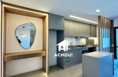 Apartamento novo, nunca habitado, gleba palhano, lazer completo!