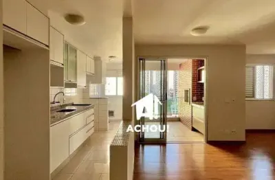 Apartamento novo, completo em armários, andar alto, lazer completo, aproveite!