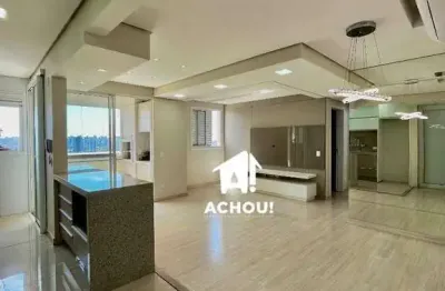 O p o r t u n i d a d e e x c l u s i v a ! ! ! Solar mirador, bairro aurora, andar alto, novíssimo, completo em armários, lazer completo!