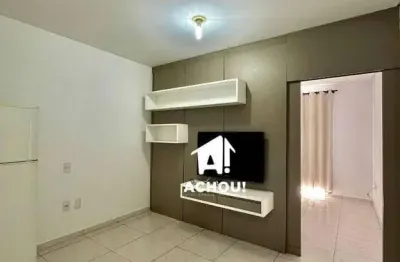 Apartamento mobiliado, em frente a puc, condomínio fechado, ótimo custo benifício!