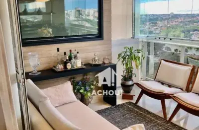 Lindo apartamento no edifício parc guell, gleba palhano, região mais nobre de londrina!