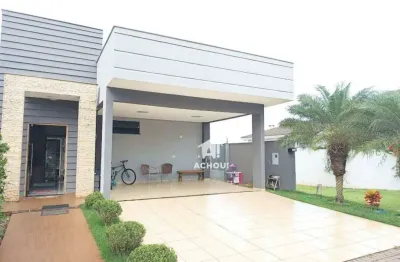 Casa golden hill condominio fechado aceita permuta oportunidade mobiliada