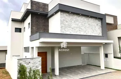 Casa nova parque tauá condomínio fechado tangará impecável