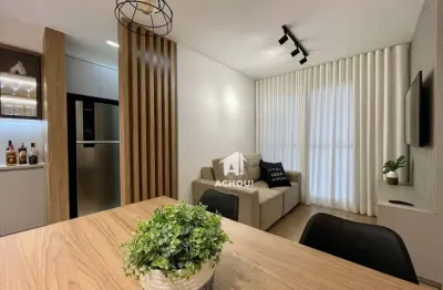 Edificio vista parque, conforto, praticidade e excelente localização!