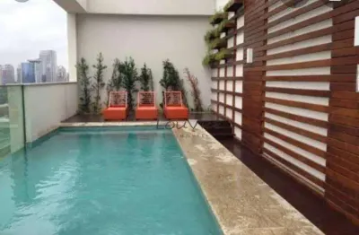 Apartamento à venda, 68 m² por r$ 1.261.400,00 - brooklin - são paulo/sp