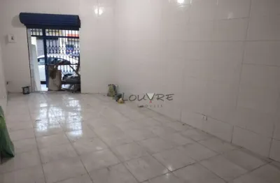 Ponto para alugar, 80 m² por r$ 6.200,00/mês - vila olímpia - são paulo/sp