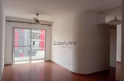 Apartamento, 84 m² - venda por R$ 800.000,00 ou aluguel por R$ 5.396,38/mês - Vila Olímpia - São Paulo/SP