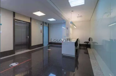 Andar corporativo para alugar, 592 m² por r$ 56.151,20/mês - butantã - são paulo/sp