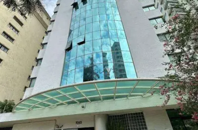 Sala para alugar, 48 m² por r$ 5.553,00/mês - vila clementino - são paulo/sp