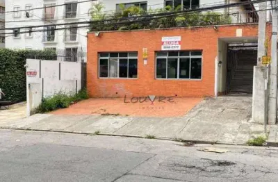 Galpão para alugar, 485 m² por r$ 36.422,26/mês - vila olímpia - são paulo/sp