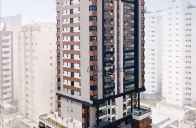 Apartamento à venda, 26 m² por r$ 450.000,00 - moema - são paulo/sp