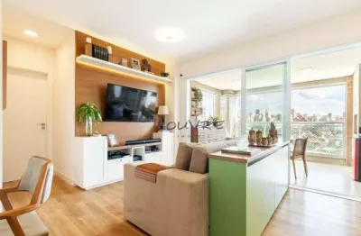 Apartamento à venda, 113 m² por r$ 2.200.000,00 - vila olímpia - são paulo/sp