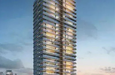 Apartamento à venda, 210 m² por r$ 3.604.000,00 - campo belo - são paulo/sp