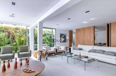 Casa à venda, 700 m² por r$ 6.200.000,00 - brooklin - são paulo/sp