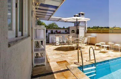 Casa, 500 m² - venda por r$ 3.000.000,00 ou aluguel por r$ 20.290,00/mês - brooklin - são paulo/sp