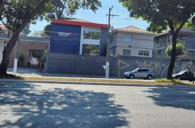 Prédio para alugar, 500 m² por r$ 15.994,47/mês - planalto paulista - são paulo/sp