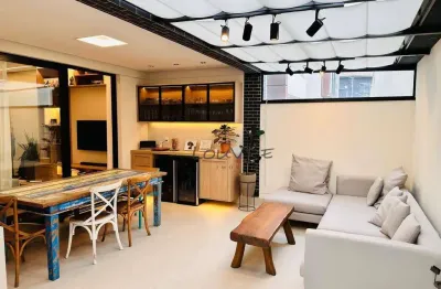 Apartamento garden, 170 m² - venda por r$ 2.990.000,00 ou aluguel por r$ 22.172,00/mês - vila mariana - são paulo/sp