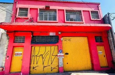 Prédio para alugar, 650 m² por r$ 24.430,04/mês - vila moinho velho - são paulo/sp