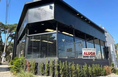 Ponto para alugar, 400 m² por r$ 37.670,00/mês - moema - são paulo/sp