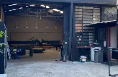 Galpão para alugar, 250 m² por r$ 10.000,00/mês - brooklin - são paulo/sp