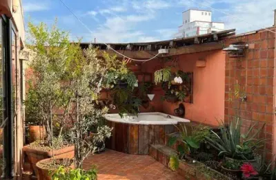 Cobertura à venda, 174 m² por r$ 2.000.000,00 - vila olímpia - são paulo/sp
