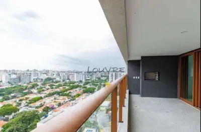 Apartamento à venda, 145 m² por r$ 2.660.000,00 - brooklin - são paulo/sp