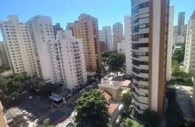 Apartamento à venda, 130 m² por r$ 1.835.000,00 - moema - são paulo/sp