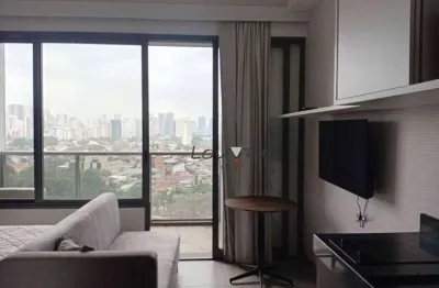 Studio à venda, 27 m² por r$ 500.000,00 - vila olímpia - são paulo/sp