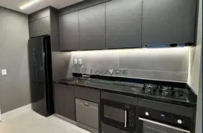 Apartamento para alugar, 77 m² por r$ 13.300,00/mês - brooklin - são paulo/sp