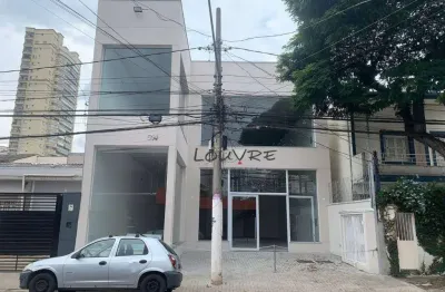Prédio para alugar, 534 m² por r$ 26.500,00/mês - brooklin - são paulo/sp