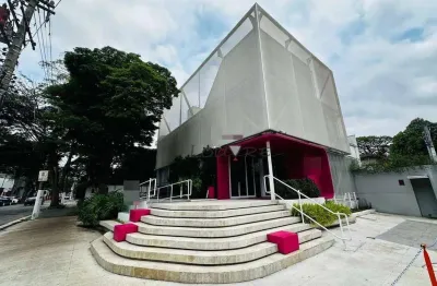 Prédio à venda, 450 m² por r$ 10.000.000,00 - moema - são paulo/sp