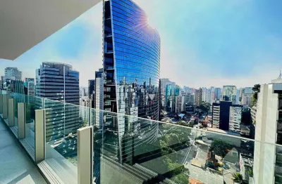 Apartamento à venda, 335 m² por r$ 14.500.000,00 - itaim bibi - são paulo/sp