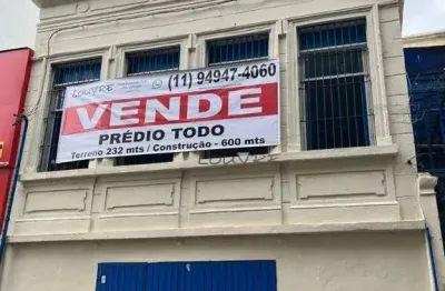 Prédio à venda, 600 m² por r$ 3.000.000,00 - liberdade - são paulo/sp