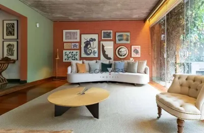 Casa à venda, 380 m² por r$ 3.750.000,00 - alto de pinheiros - são paulo/sp