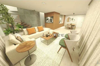 Apartamento triplex à venda, 642 m² por r$ 6.500.000,00 - higienópolis - são paulo/sp