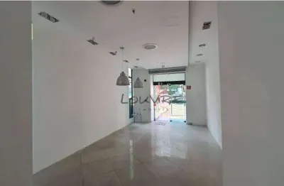 Loja, 218 m² - venda por r$ 3.000.000,00 ou aluguel por r$ 24.688,86/mês - vila olímpia - são paulo/sp